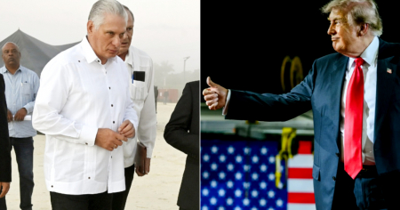 Del "Trump es Hitler" al "Trump puede invertir en Cuba": El sorprendente giro discursivo del régimen
