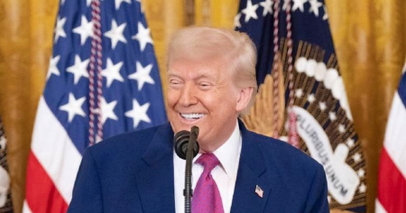 Trump sobre crisis migratoria en España: «Eso nos va a pasar a nosotros si el bando equivocado llega al poder»