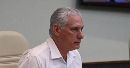 Díaz-Canel se atreve a hablar de democracia en Cuba y llueven las burlas: «¿En qué país él vive?»