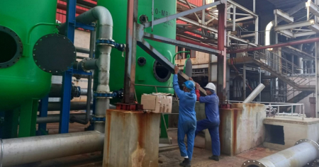 Diez unidades termoeléctricas fuera de servicio mantienen elevada previsión de apagones para este sábado