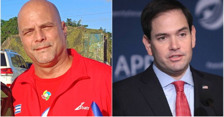 Exespía Gerardo Hernández llama «traidores» a Marco Rubio y congresistas cubanoamericanos