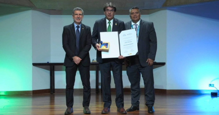 Cuatro cubanos reciben premios de la Unión Panamericana de Asociaciones de Ingenieros