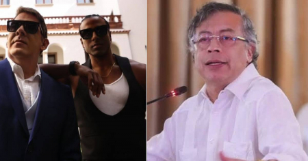 Petro reacciona al concierto de Orishas en Bogotá pese a las críticas de Yotuel al régimen cubano