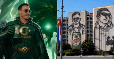 Sandro Castro se imagina salvador de Cuba en otro delirante video con IA