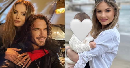Esposa de Mario Cimarro gana batalla legal para mudarse con su hija fuera de EE.UU.: «El divorcio sigue en curso»