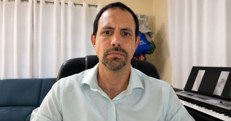 Óscar Casanella teme ser deportado tras inesperado giro en su caso de asilo en EE.UU.