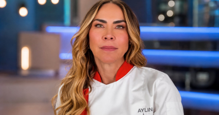 Aylín Mujica regresa a Top Chef VIP tras la muerte de su hijo: «Tengo que ser fuerte»
