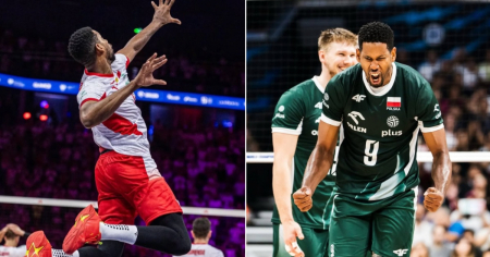 Wilfredo León conquista su tercer oro en la Liga de Naciones de Voleibol con Polonia