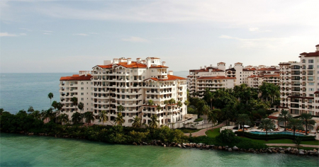 Fisher Island de Miami ya no es el código postal más caro de EE.UU.