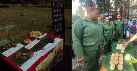 ¿Celebrar la miseria? Secretaria del PCC municipal en Ciego de Ávila presume del pan duro y las frituras de yuca