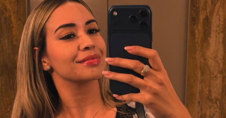 ¿Mensaje para Leo Leyva? Iraisel Pintueles sorprende con mensaje tras su divorcio: «Ya no hay vuelta atrás»
