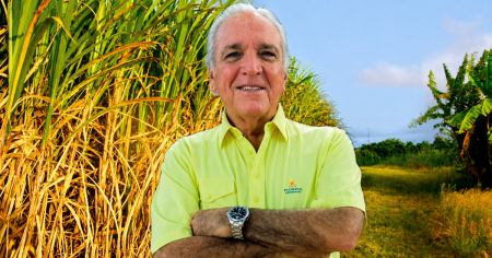 Fallece Alfonso "Alfy" Fanjul, empresario cubanoamericano que reconstruyó uno de los mayores imperios azucareros