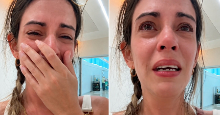 La desgarradora despedida de una cubana de sus hijos tras ser deportada de EE.UU.: "Nadie está preparado para esto"