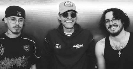 Marc Anthony comparte con sus hijos y todos sus fans piensan lo mismo: «Es igualito al padre»