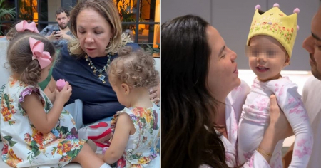 Mami Lover revela que su nieta sufrió grave accidente por negligencia y decidió no demandar: Tuvieron que operarla dos veces