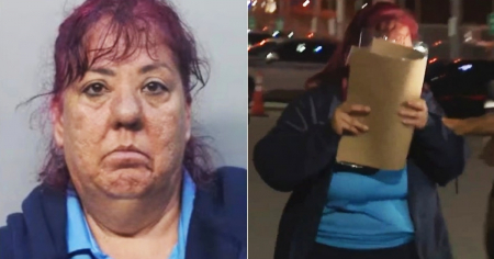 Maestra cubana detenida en Hialeah acusada de maltratar a un niño de dos años
