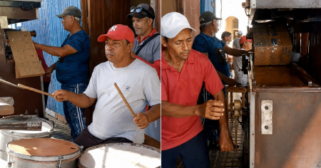 ¿Lo reconoces?: "Si eres cubano, este sonido te va a llevar de regreso a los mejores recuerdos"