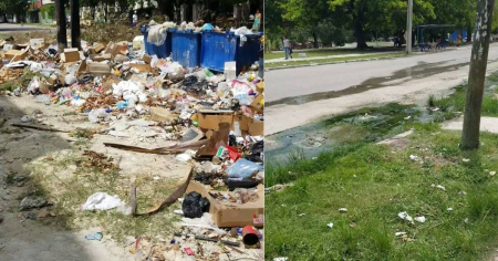 «Salir a la calle te relaja... al contrario»: El desolador retrato de un barrio cubano