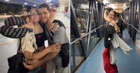 «Nos fuimos de Cuba»: Cantante cubana Mary Martínez cumple su sueño de salir de la isla