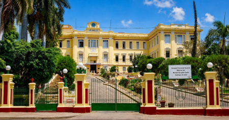 Denuncian robos en hospitales de Santiago de Cuba: «¿Hasta cuándo la falta de seguridad?»