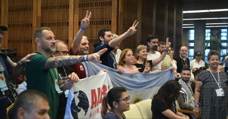 Bruno Rodríguez promueve el comunismo defectuoso con izquierdistas de Alba Movimiento