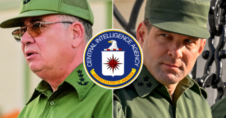 ¿Son realmente Álvarez Casas y El Cangrejo candidatos de Washington o la CIA busca crear desconfianza en el régimen?