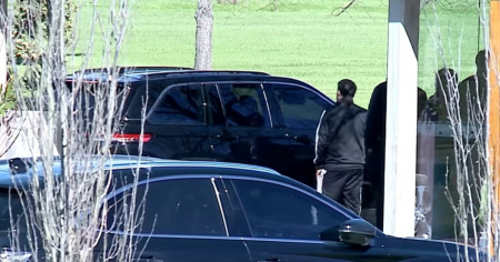 Messi despide a su padre en una ceremonia privada en Rosario