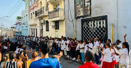 Iglesia metodista de Santiago de Cuba sale en defensa de los médicos