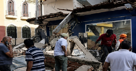 Preocupante estimación de EE.UU. tras terremoto en Colombia: el escenario más probable apunta a entre 100 y 1.000 muertos
