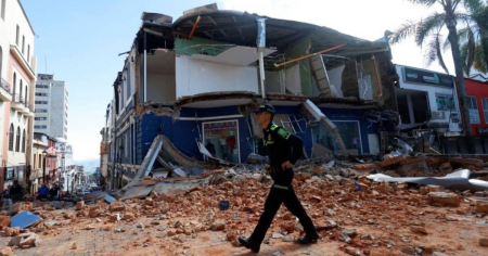 Gobierno cubano envía condolencias a Colombia por víctimas y daños del terremoto