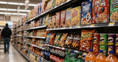 EE.UU. avanza en nuevas regulaciones sobre ingredientes y alimentos ultraprocesados: esto es lo que podría cambiar
