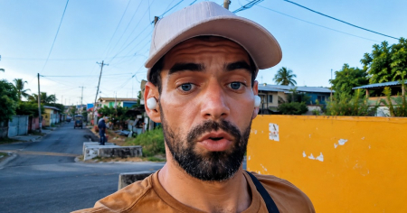 Cubano revela cómo vive con 600 dólares al mes en Guyana y da consejo clave a quienes piensan emigrar