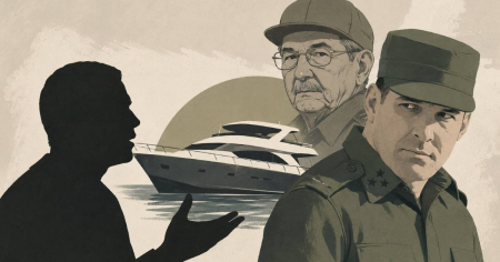 Condenado de la mafia cubana revela los costosos regalos que habría entregado al nieto de Raúl Castro