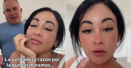 Imaray Ulloa reacciona a rumores de romance con un muchacho más joven que Fabián: «La verdadera razón por la que terminamos...»