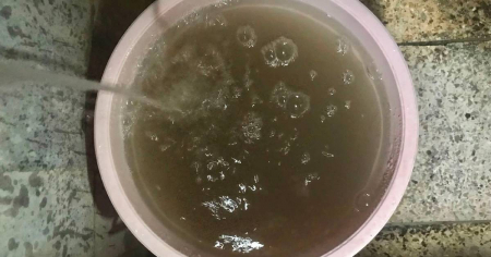 Cubano denuncia crisis en La Habana: «Por nuestras tuberías salen aguas albañales»