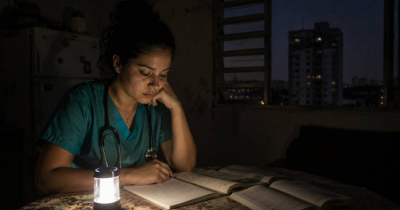 Joven médica cumple 26 años en Cuba y estalla: «Verte sin presente y más aún sin futuro»
