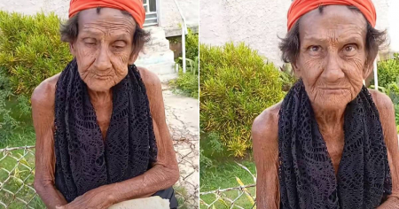 "No como bien": El duro testimonio de una anciana cubana que trabajó con Fidel Castro