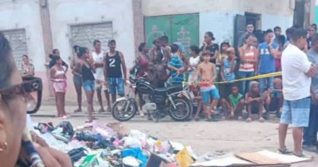 Reportan terrible hallazgo en un basurero de La Habana y la detención de una mujer