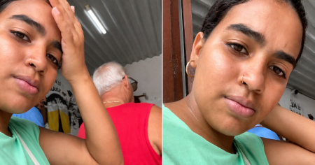 Cobra su primer cheque de Facebook en Cuba y se enfrenta a obstáculos en la tienda: "Ni comprando en dolares tienes confort"