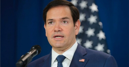 Rubio advierte a extranjeros en EE.UU.: «Si cometes un delito, tu visa será revocada»