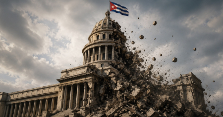 Crear divisiones internas y abrir negociación: La estrategia de Trump contra Cuba, según Bloomberg