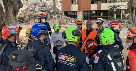 Estados Unidos anuncia otros 11 millones de dólares para Colombia tras terremoto de magnitud 7.4