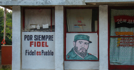 Propaganda oficial cubana sin límite para el ridículo: Fidel es un «privilegio cuántico»