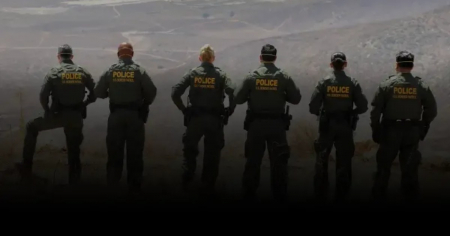 La administración Trump celebra 15 meses seguidos sin liberaciones en la frontera