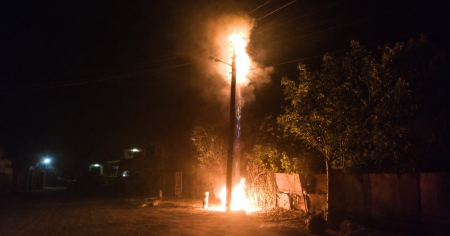 Explota transformador en Calabazar, Boyeros: «Nadie ha venido a ver nada»