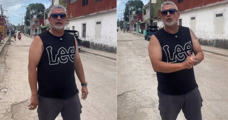 Cubano desde Sancti Spíritus explica por qué el llamado a «salir a la calle» no llega a muchos