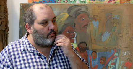 Artista cubano relata su dura realidad entre robos y apagones: «Mi mente solo piensa en subsistir»