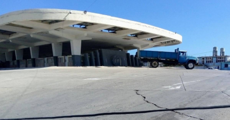 «Dan ganas de llorar»: Imagen de la Terminal Nacional de La Habana completamente vacía impacta a cubanos