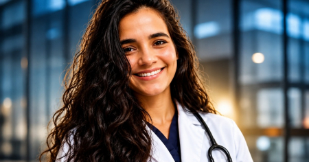 Médica cubana revalida su título en Brasil y su reacción se hace viral: «¡Aprobé, mi amor, aprobé!»