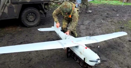 Rusia construye bases secretas de drones con alcance para atacar territorio de la OTAN